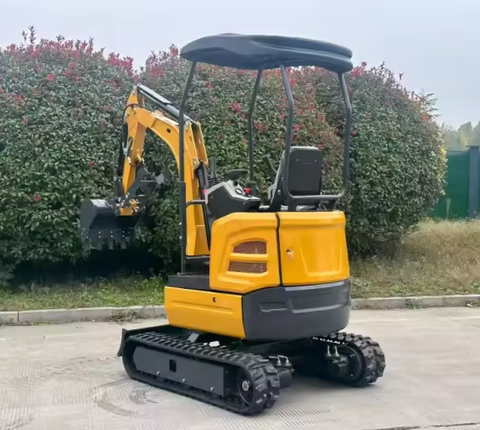 HTJJ18 Mini Excavator - Kubota