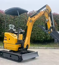 HTJJ18 Mini Excavator - Kubota