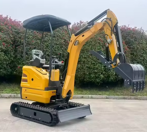 HTJJ18 Mini Excavator - Kubota