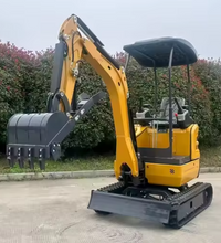 HTJJ18 Mini Excavator - Kubota