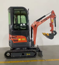 HTJJ18 Mini Excavator - Kubota