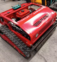 HT800S Remote Controlled Lawn/Slope Mower