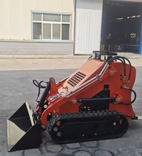 HT-JJ380 Mini Skid Loader
